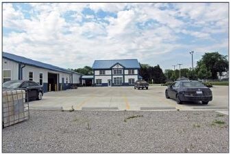 More Photos Of 8710 N Custer, Monroe Warehouse For Lease