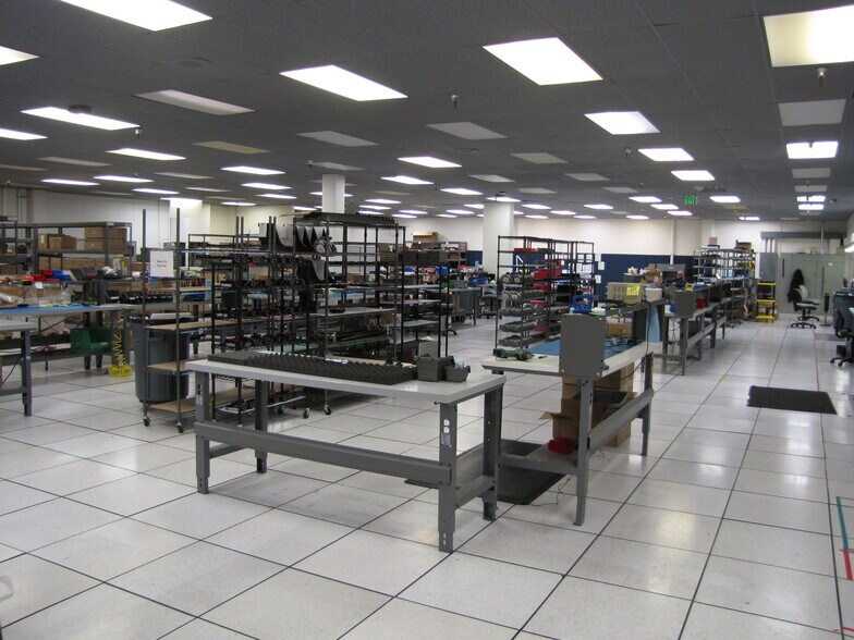 More Photos Of 828 Airport Blvd, Burlingame Research And Development For Lease