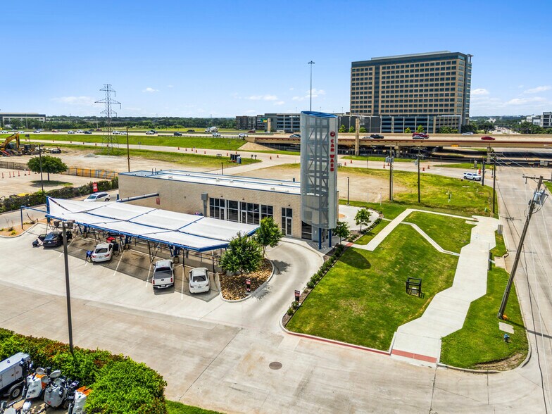 More Photos Of 512 K Ave, Plano Carwash For Sale