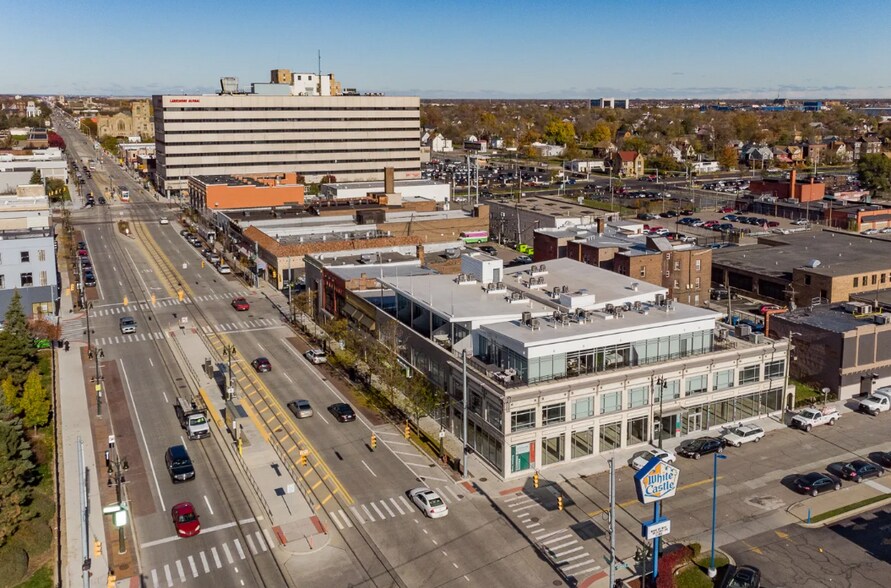 More Photos Of 6402-6418 Woodward Ave, Detroit Apartments For Lease