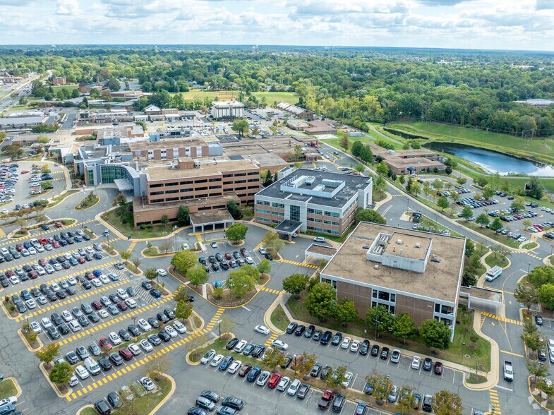 More Photos Of 8644 Sudley Rd, Manassas Medical For Lease