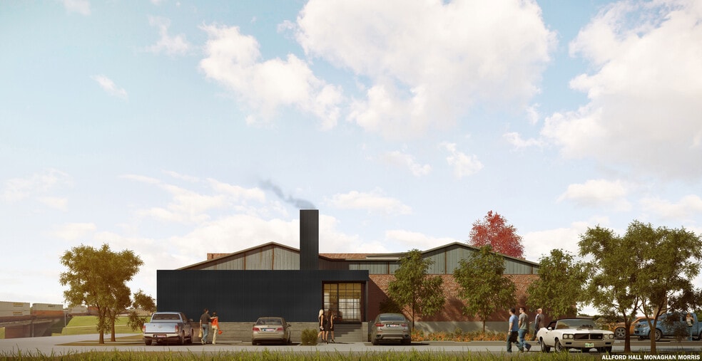 More Photos Of 129 W 2nd St, Edmond Unknown For Lease