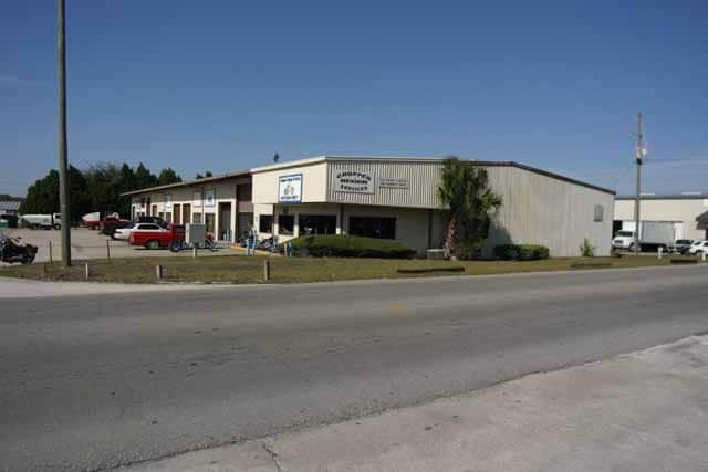 More Photos Of 1365 Bennett Dr, Longwood Warehouse For Lease