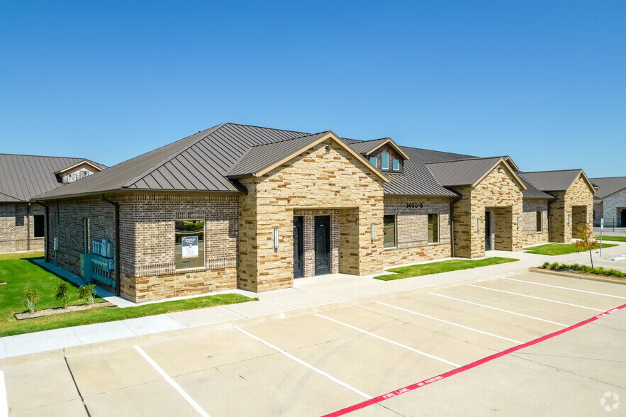 More Photos Of , McKinney Office For Sale