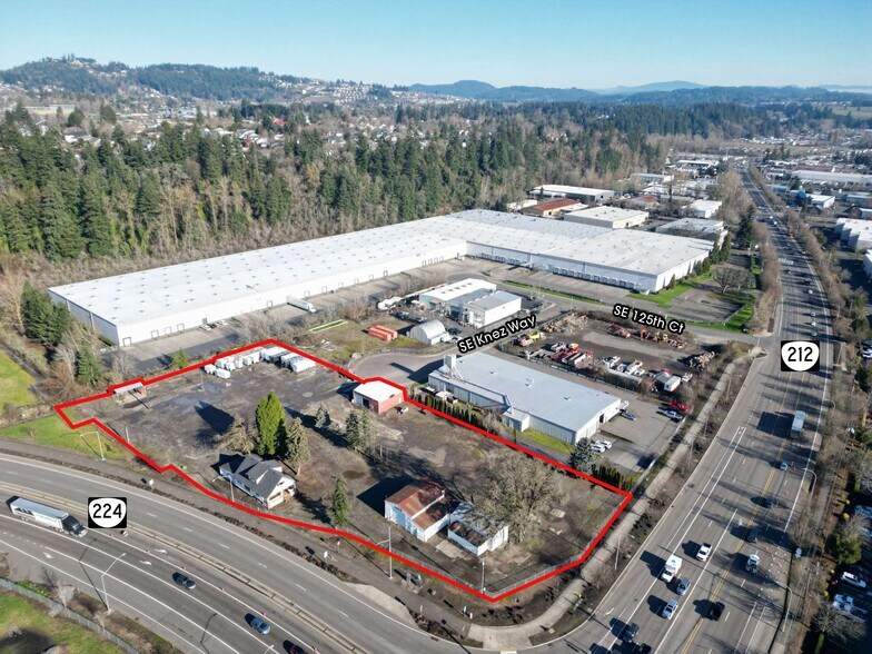 Primary Photo Of 12211 SE Highway 212, Clackamas Unknown For Lease
