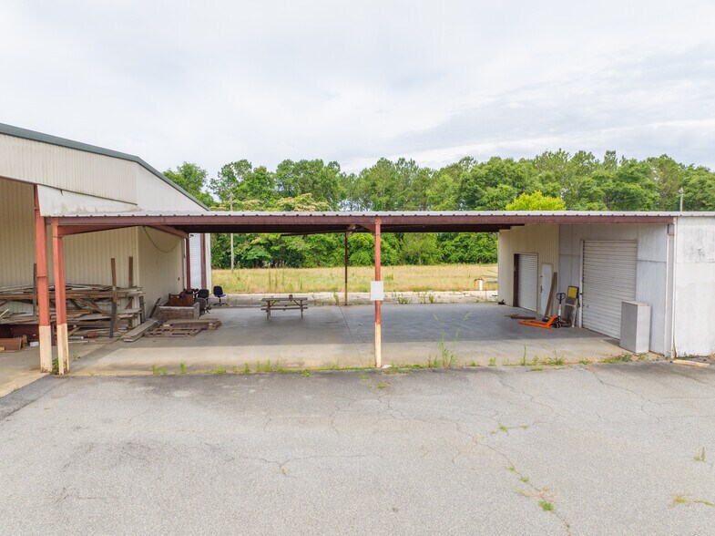 More Photos Of 2773 Marshall Dr, Tifton Warehouse For Sale