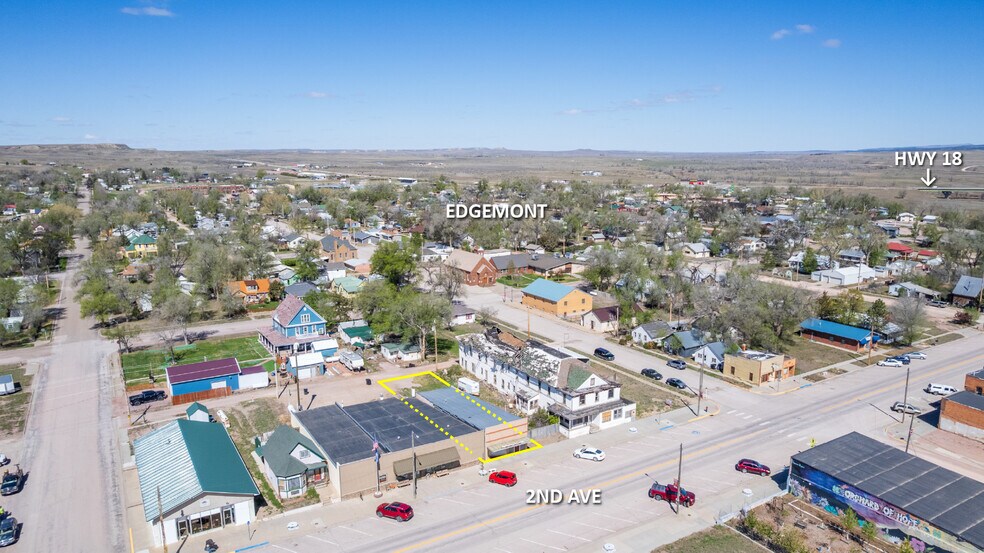Primary Photo Of 410 2nd Ave, Edgemont Land For Sale