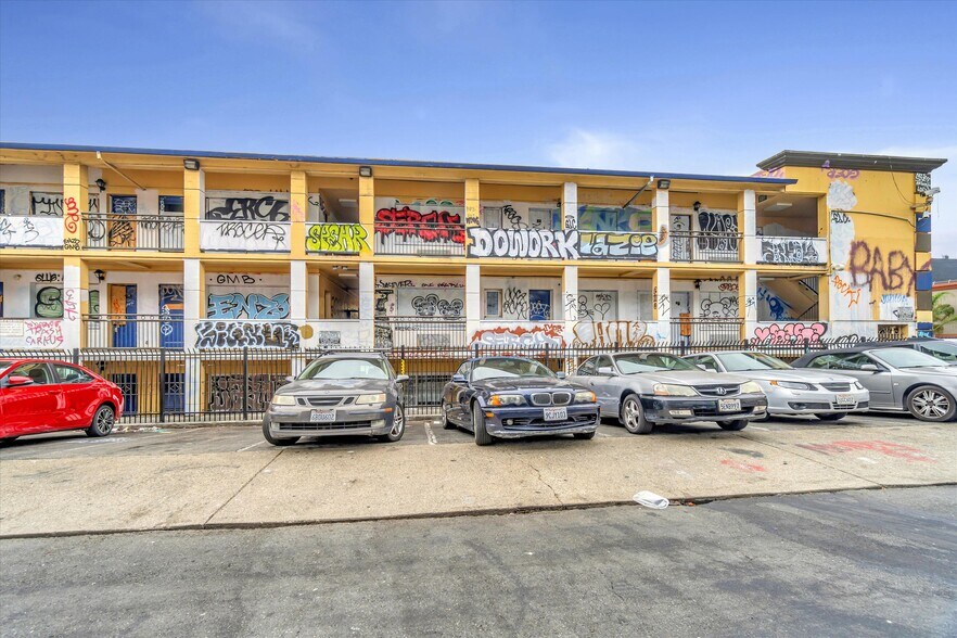 More Photos Of 790 Ellis St, San Francisco Hotel For Sale