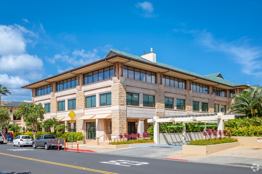 Primary Photo Of 1001 Kamokila Blvd, Kapolei Office For Lease