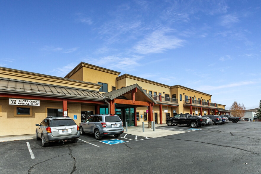 Primary Photo Of 6443 N Business Park Loop Rd, Park City Office For Lease