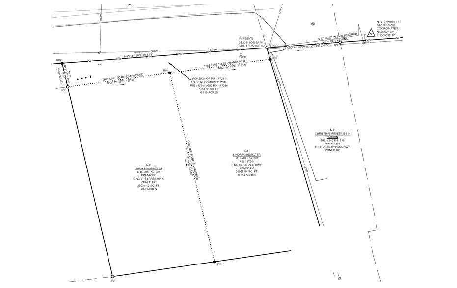 More Photos Of 103 W Main St, East Bend Freestanding For Sale