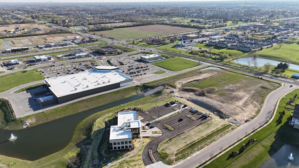 More Photos Of SR 32 & Promenade of Noblesville Pkwy @ Promenade of Noblesville Pkwy, Noblesville Office For Lease