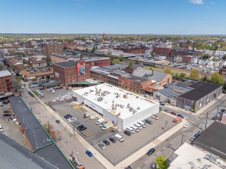 More Photos Of 68-84 Dale Ave, Paterson Warehouse For Sale
