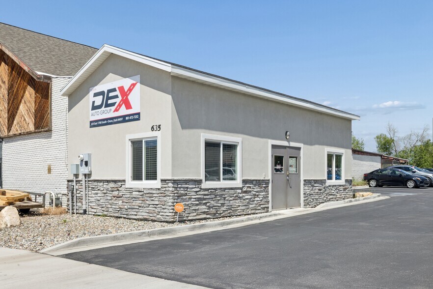 More Photos Of 635 E 1700 S, Orem Auto Dealership For Sale
