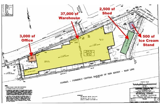 More Photos Of 15-31 North Ave, Garwood Industrial For Lease