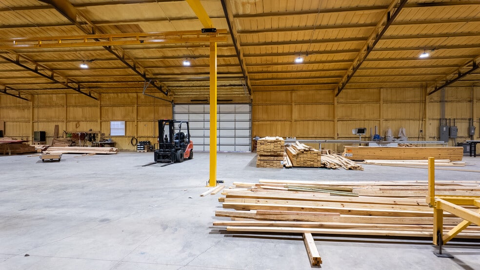More Photos Of 11535 Sooner Rd, Edmond Warehouse For Sale