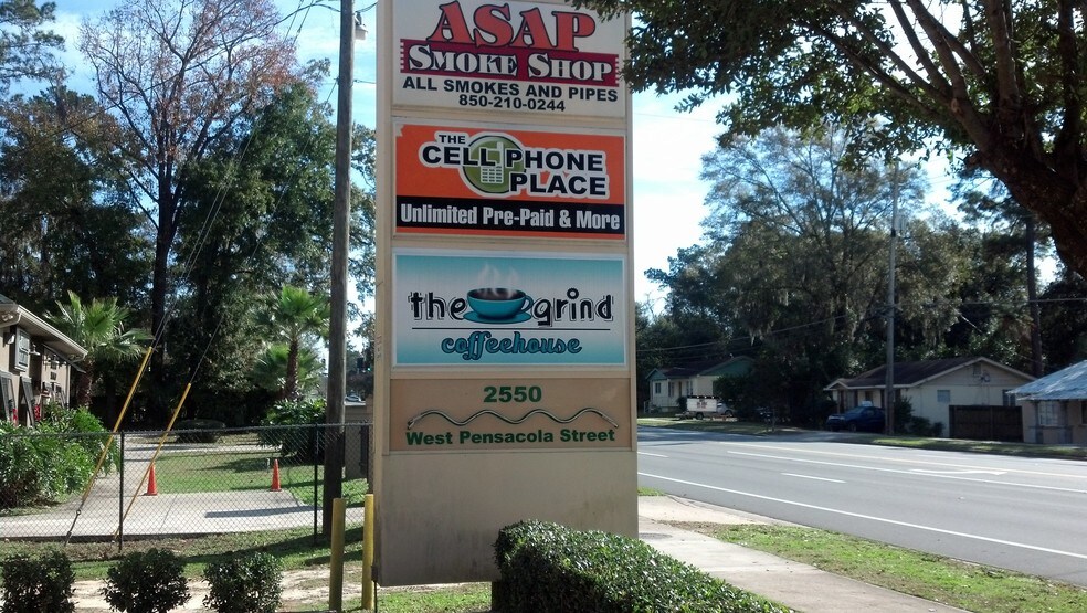More Photos Of 2550 W Pensacola St, Tallahassee General Retail For Lease