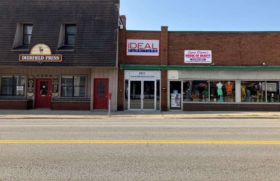 Primary Photo Of 3511 Harrison Ave, Cincinnati Storefront Retail Office For Lease