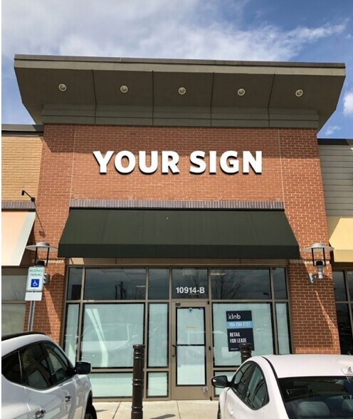 More Photos Of 10914 Baltimore Ave, Beltsville Storefront For Lease