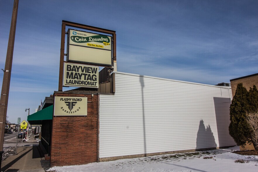 More Photos Of 2510 S Kinnickinnic Ave, Milwaukee Storefront For Sale
