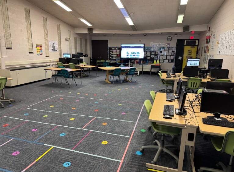 More Photos Of 25175 Code Rd, Southfield Religious Facility For Lease