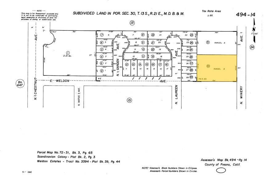 More Photos Of 2017 Winery Ave, Fresno Apartments For Sale