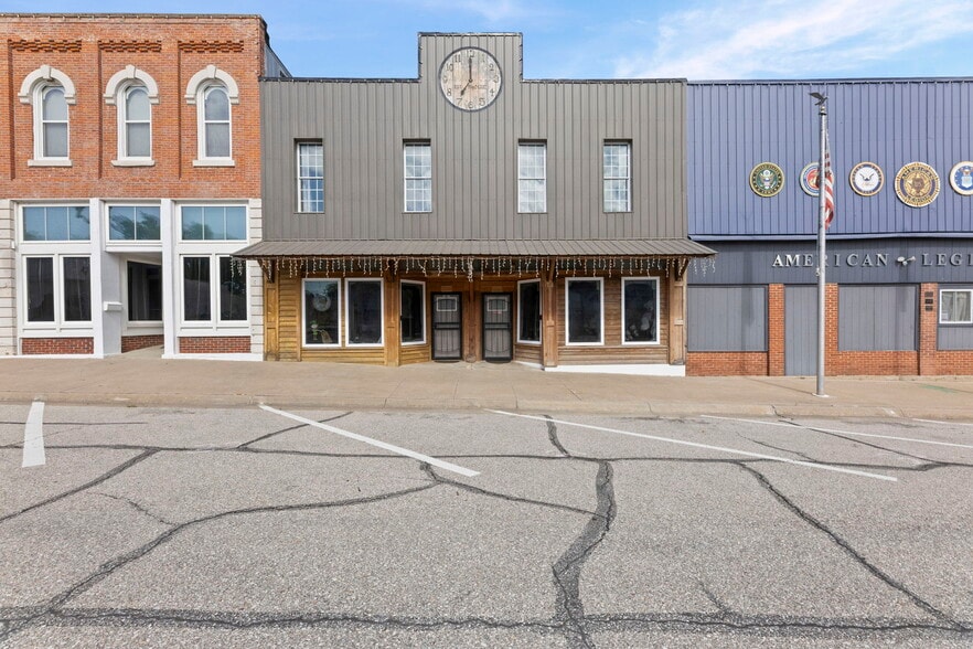 Primary Photo Of 116 N 3rd St, Burlington Apartments For Sale