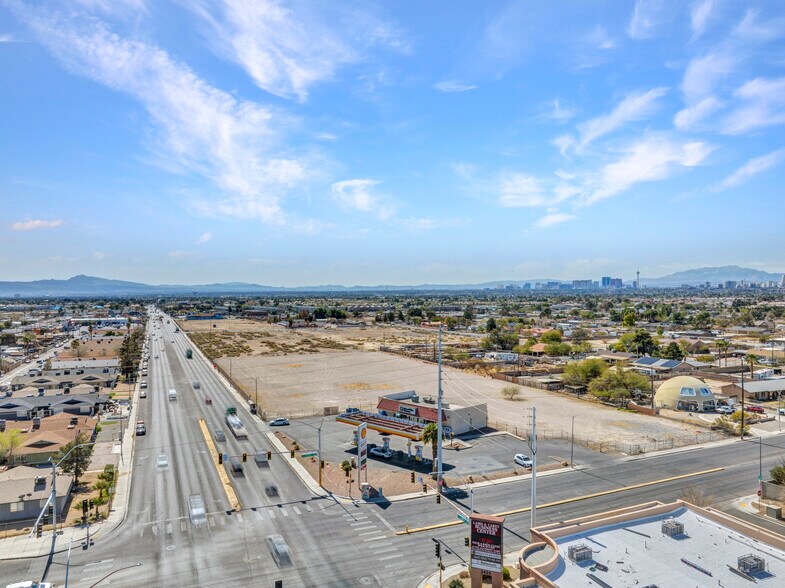 More Photos Of E Carey Ave @ Lamb, Las Vegas Land For Sale
