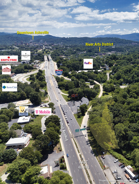 Primary Photo Of Patton, Asheville Land For Sale