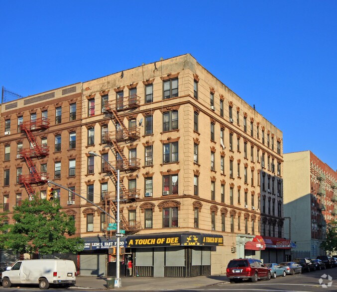 More Photos Of 100 W 143rd St, New York Apartments For Lease