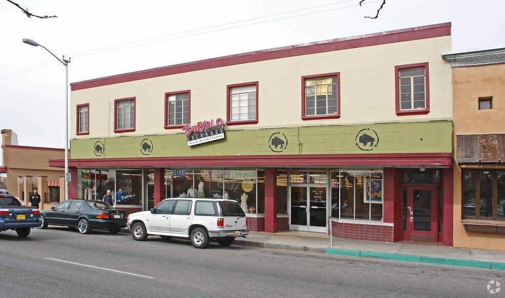 More Photos Of 3007 Central Ave NE, Albuquerque Storefront Retail Office For Lease