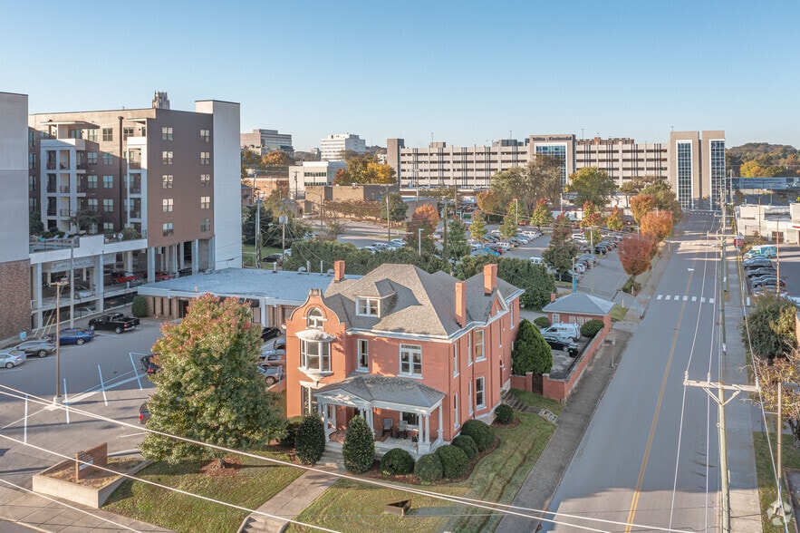 Primary Photo Of 311 22nd Ave N, Nashville Office Residential For Sale