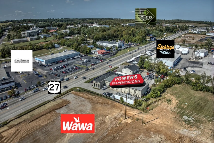 More Photos Of 707 Lane Allen Rd, Lexington Auto Repair For Sale