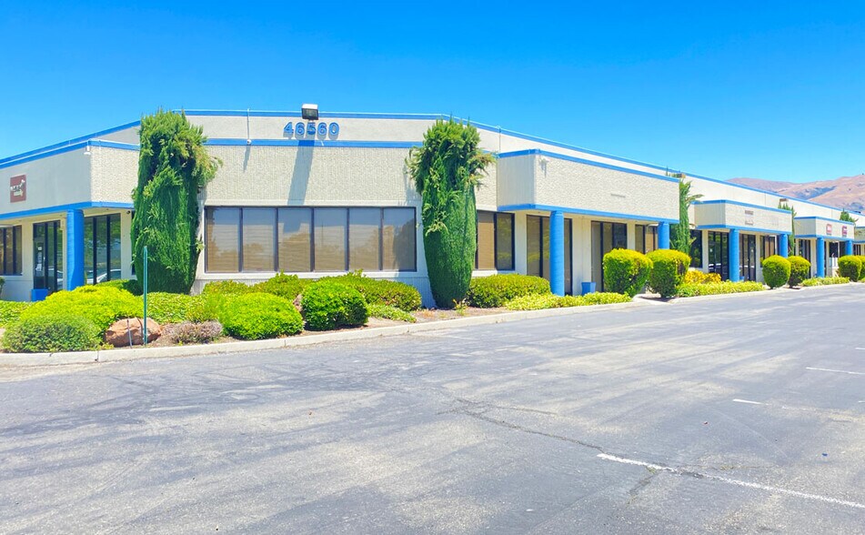 More Photos Of 46560 Fremont Blvd, Fremont Research And Development For Lease