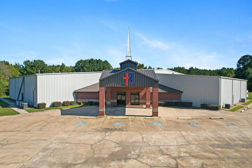 More Photos Of 1088 US Highway 271 N, Gilmer Religious Facility For Sale