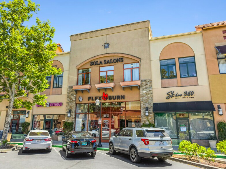 More Photos Of 24510 Town Center Dr, Valencia Storefront Retail Office For Sale