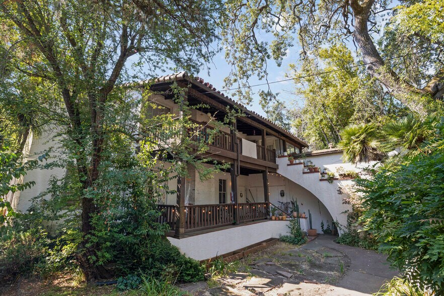 More Photos Of 1355 Sir Francis Drake Blvd, San Anselmo Apartments For Sale