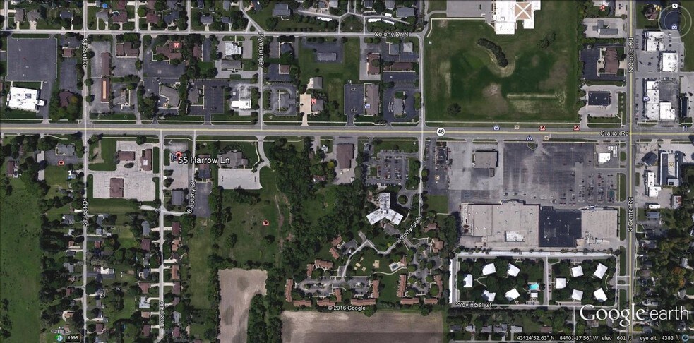 More Photos Of 55 Harrow Ln, Saginaw Office For Lease