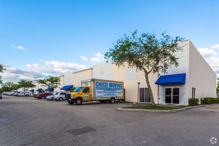 Primary Photo Of 4960 NW 165th St, Miami Warehouse For Sale