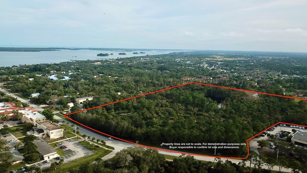 More Photos Of 1250 Main st, Sebastian Land For Sale
