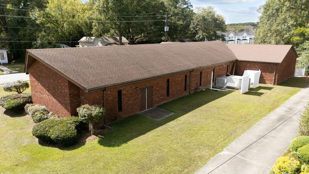 More Photos Of 4334 W Pine St, Farmville Religious Facility For Sale