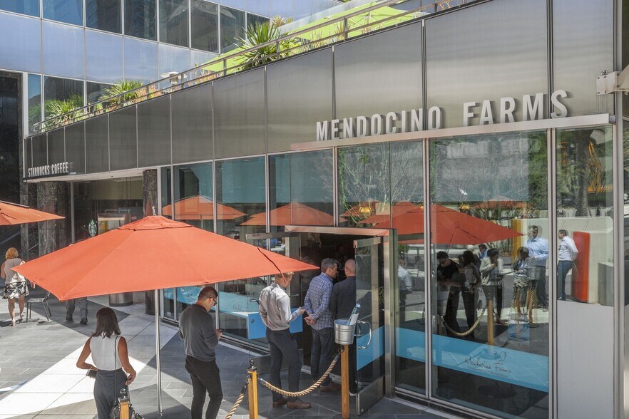 More Photos Of 444 S Flower St, Los Angeles Office For Lease