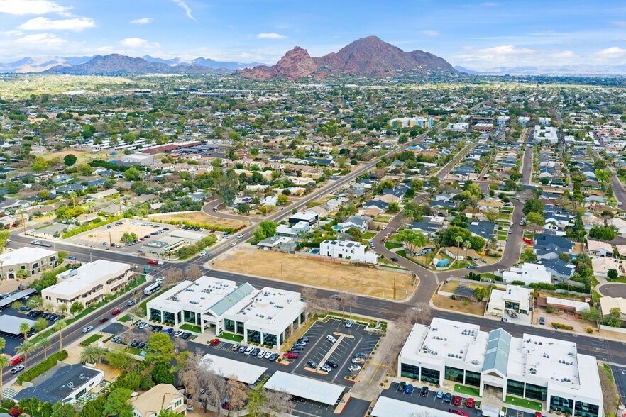 Primary Photo Of 4423-4445 N 32nd St, Phoenix Land For Sale