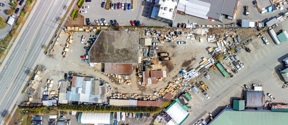 More Photos Of 22498 Fraser Hwy, Langley Land For Lease