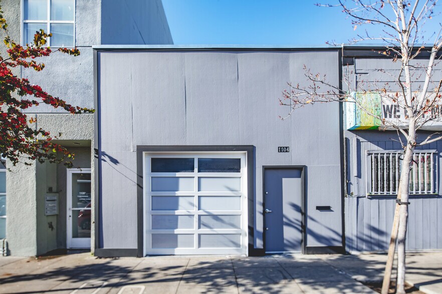 Primary Photo Of 1104 Bryant St, San Francisco Storefront Retail Office For Lease