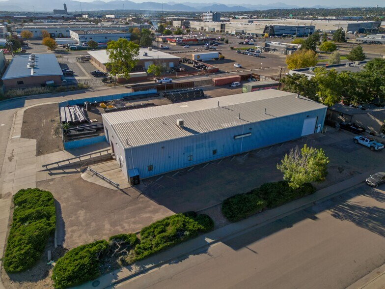 More Photos Of 881 E 57th Ave, Denver Warehouse For Sale