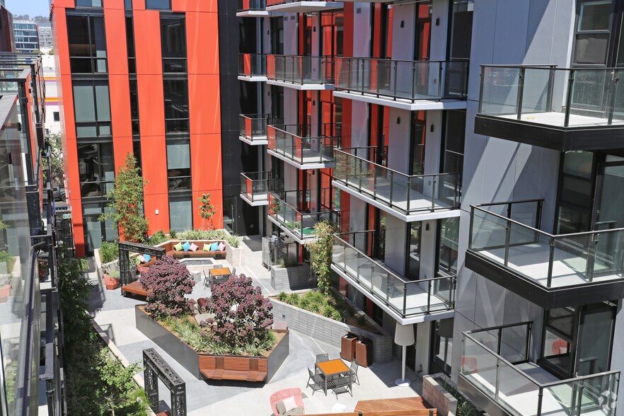 More Photos Of 1501 Island Ave, San Diego Apartments For Lease