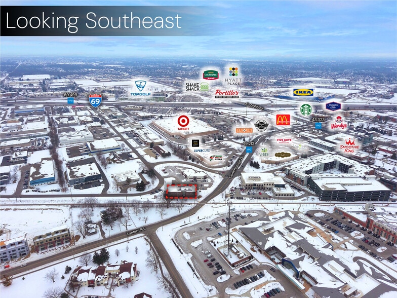 More Photos Of 8911 Technology Dr, Fishers Office For Lease