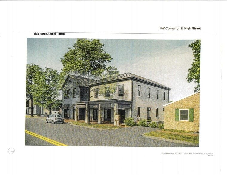 More Photos Of 38 N High St, Dublin Restaurant For Lease