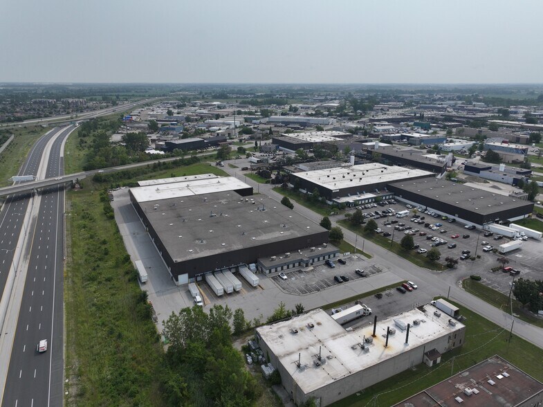 More Photos Of 5265 Outer Dr, Tecumseh Industrial For Lease